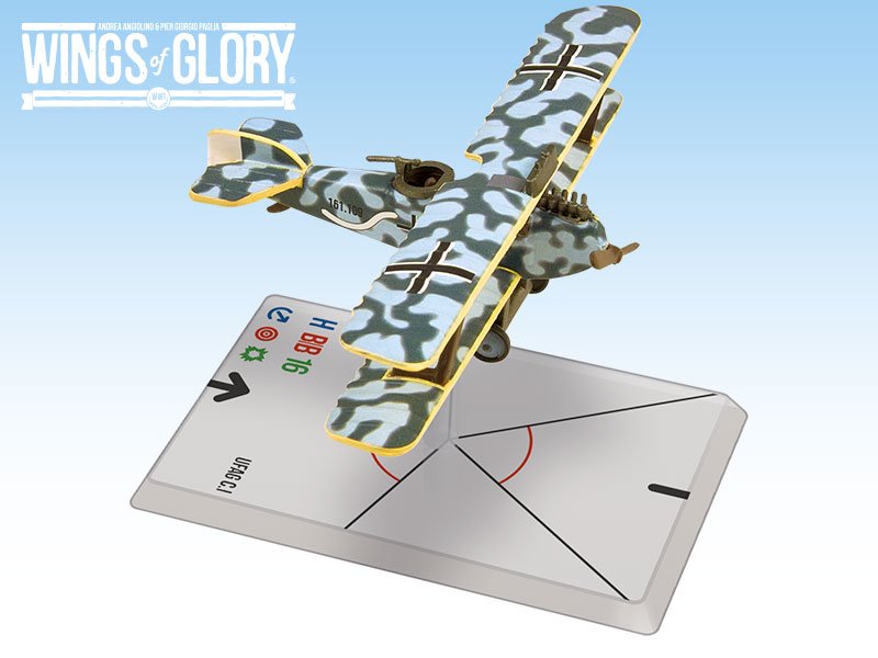 Wings Of Glory: UFAG C.I (FLIK 62/S)