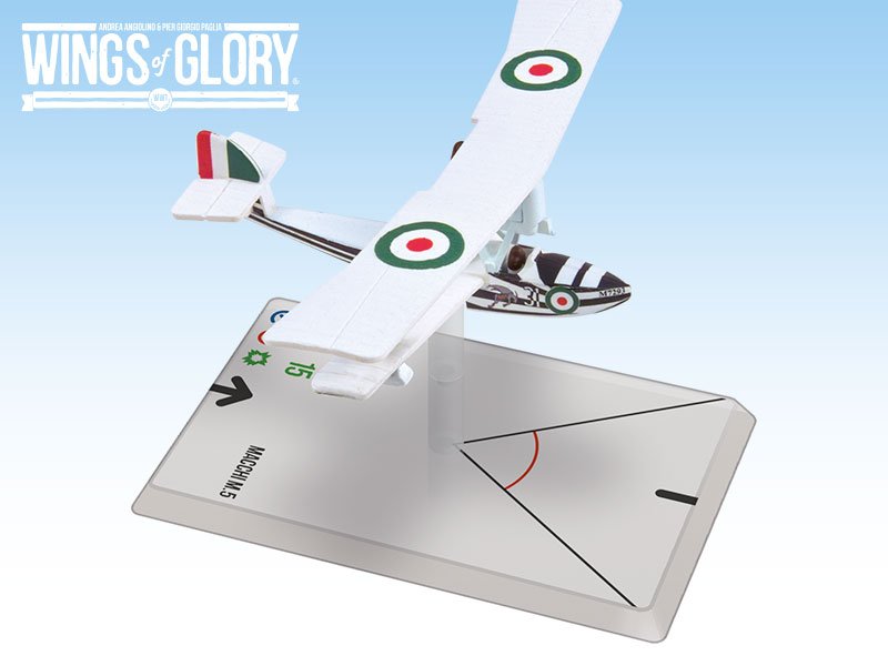 Wings Of Glory: Macchi M.5 (Haviland)