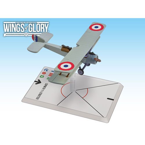 Wings Of Glory: Sopwith Strutter 1 1/2 Costes/ Astor