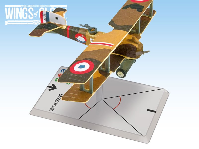 Wings Of Glory: Breguet Br.14 A2 -Escadrille BR111-