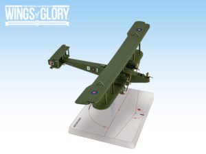 Wings Of Glory: Handley Page 0/400 (RAF)