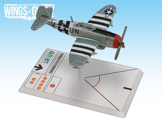 Wings Of Glory: Republic P-47D Thunderbolt Raymond