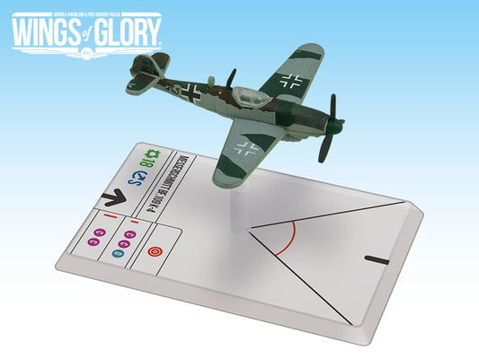 Wings Of Glory: Messeschmitt BF.109 K-4 1./JG77