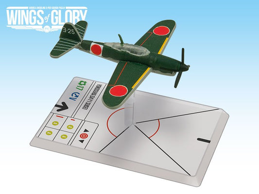 Wings Of Glory: Yokosuka D4Y1 Suisei