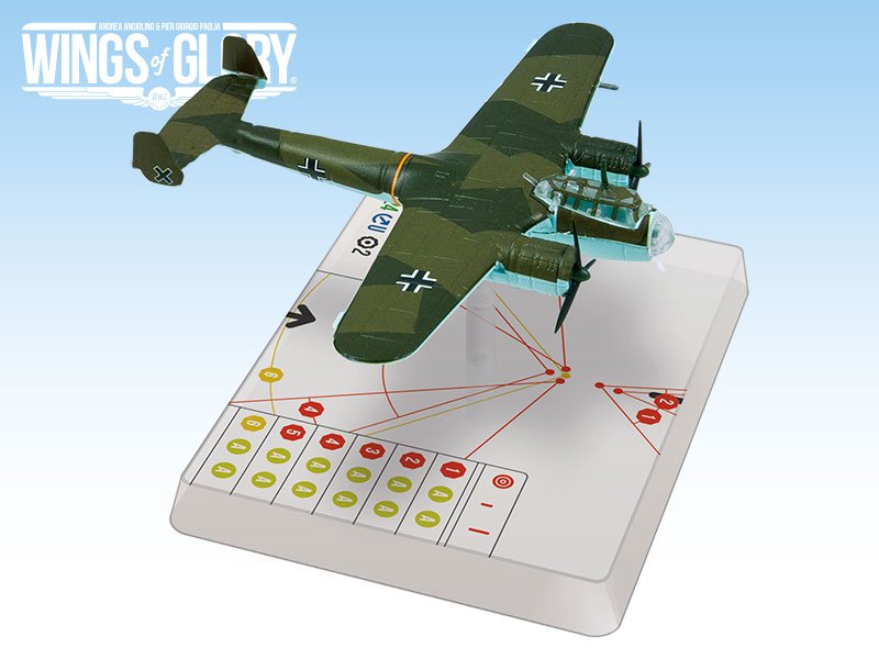 Wings Of Glory: Dornier DO.17 Z-2