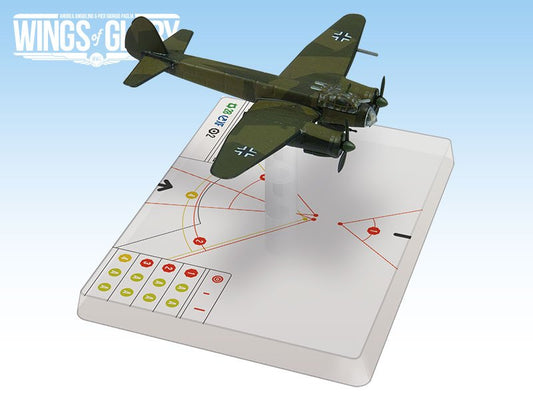 Wings Of Glory: Junkers JU-88 A-4