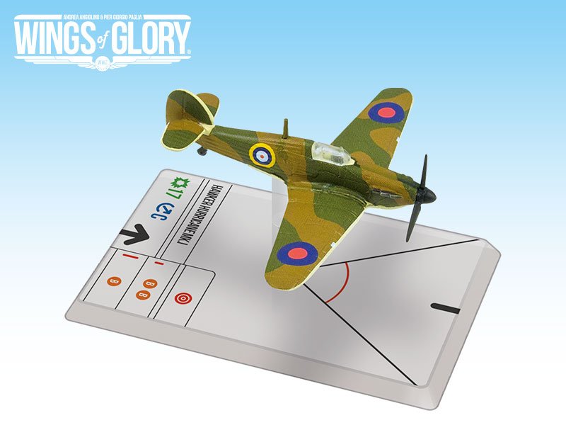 Wings Of Glory: Hawker Hurricane Mk.I (303 Polish Squadron)