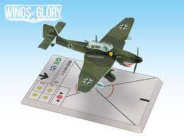 Wings Of Glory: Junkers Ju87 B-2 Stuka