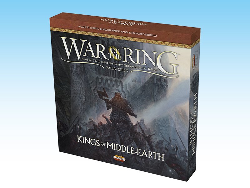 War Of The Ring: Kings Of Middle-Earth