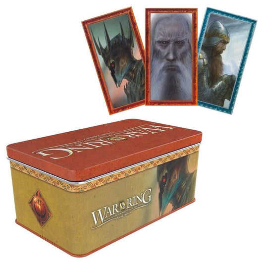 War Of The Ring: Witch King Card Box And Sleeves