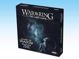 War of the Ring: TCG: Against the Shadow