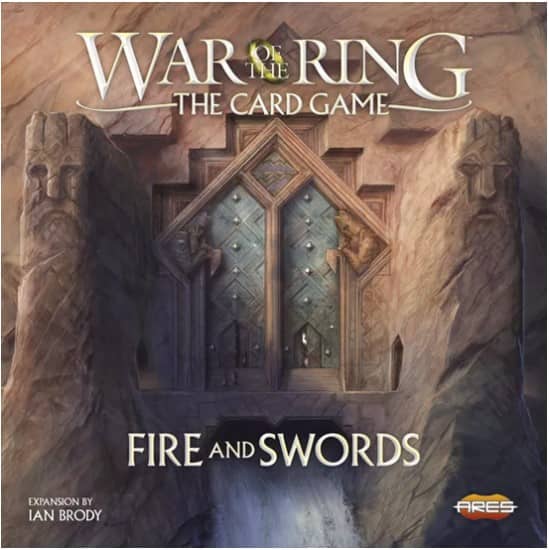 War Of The Ring: Fire and Swords Expansion