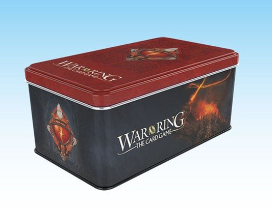 War of the Ring: TCG: Shadow Sleeves and Card Box