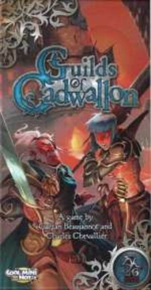 Guilds Of Cadwallon