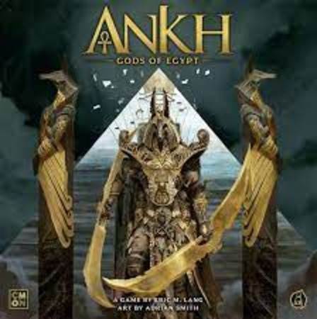 Ankh - Gods of Egypt