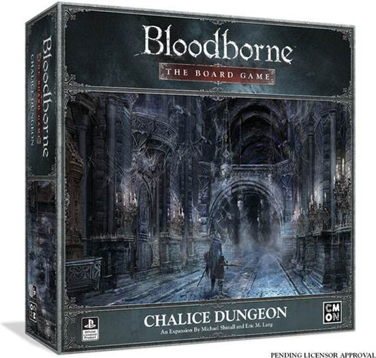 Bloodborne the Board Game Expansion; Chalice Dungeon