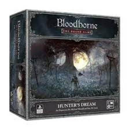 Bloodborne the Board Game: Hunters Dream Expansion