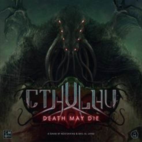 Cthulhu: Death May Die Core Box (A)