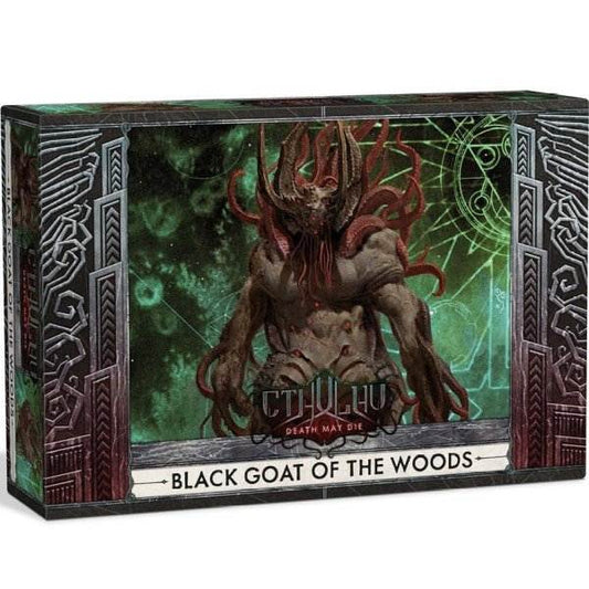 Cthulhu: Death May Die Black Goat of The Woods