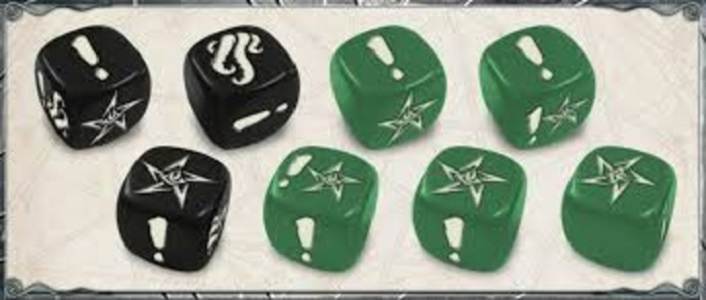 Cthulhu: Death May Extra Dice Pack