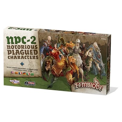 Zombicide: NPC #2 Box Set