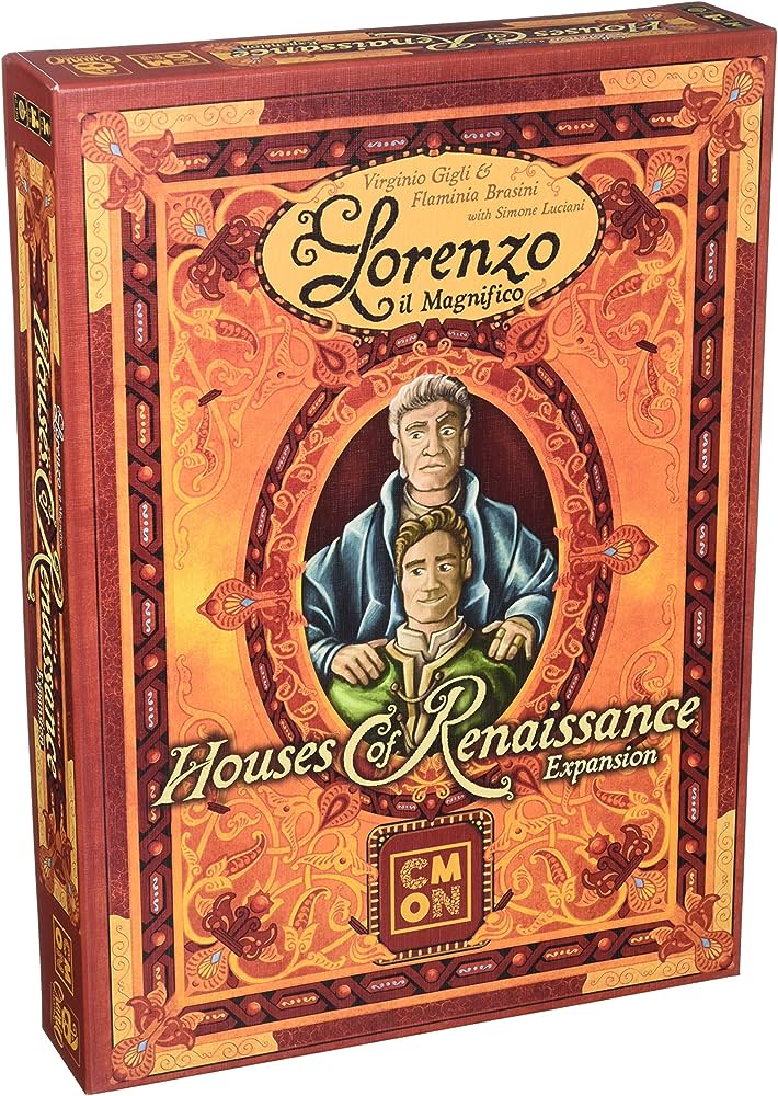 Lorenzo Il Magnifico: Houses Of Renaissance