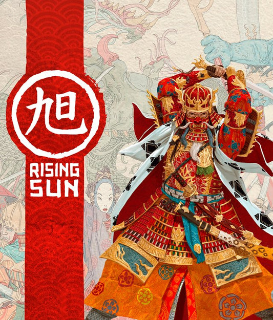 Rising Sun: Core Game