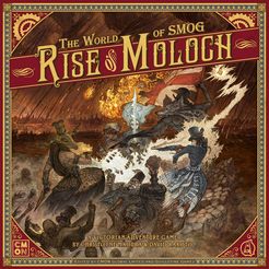 The World Of Smog: Rise Of Moloch