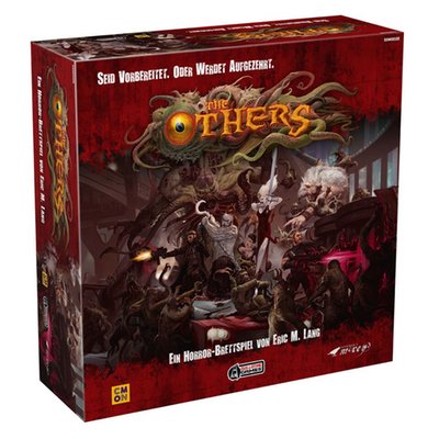 The Others: A Horror Boardgame