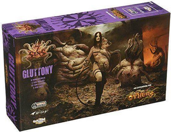 The Others: Gluttony Box