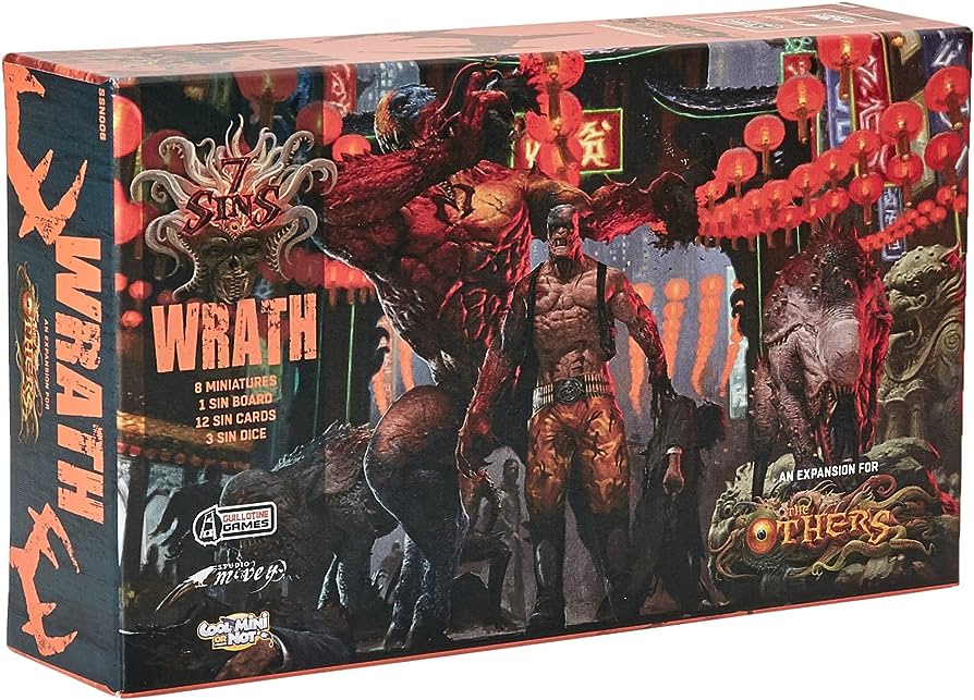 The Others: Wrath Box