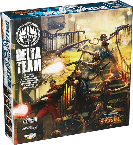 The Others: Delta Team