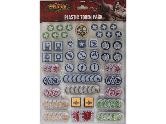 The Others: Plastic Token Pack