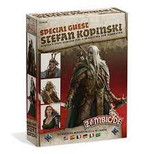 Zombicide: Special Guest Stefan Kopinski