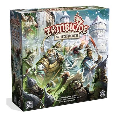 Zombicide White Death (A)