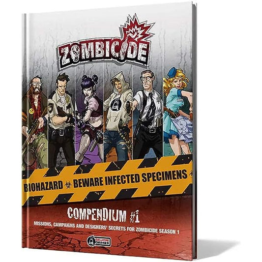 Zombicide: Compendium #1