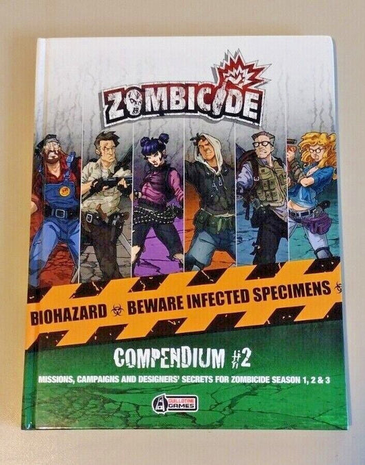 Zombicide: Compendium #2