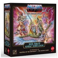 Masters of the Universe Exp: She-Ra and the Great Rebellion