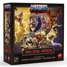 Masters of the Universe Exp: The Evil Horde