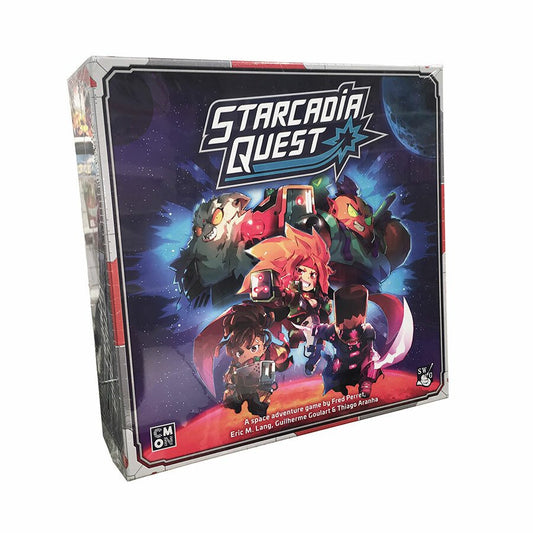 Starcadia Quest: Core Game (A)