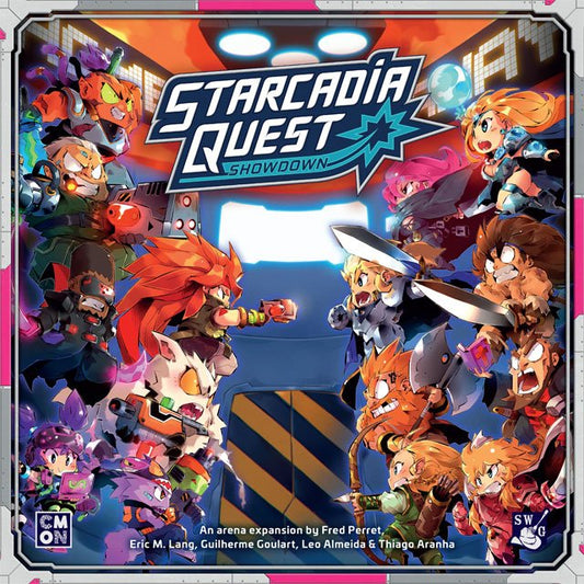 Starcadia Quest: Showdown (A)