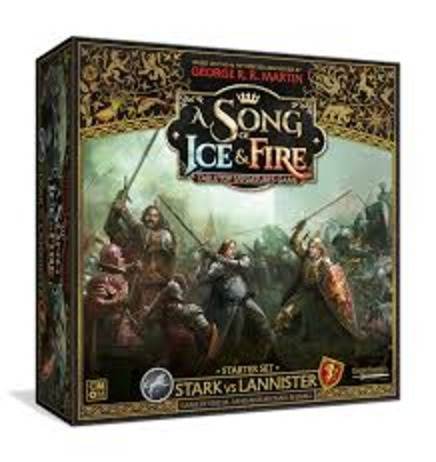 A Song Of Ice & Fire Miniature Game