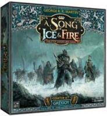 A Song Of Ice & Fire: Greyjoy Starter Set