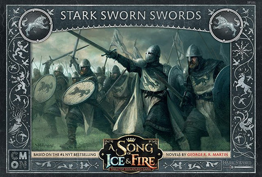 A Song Of Ice & Fire TMG: Stark Sworn Swords