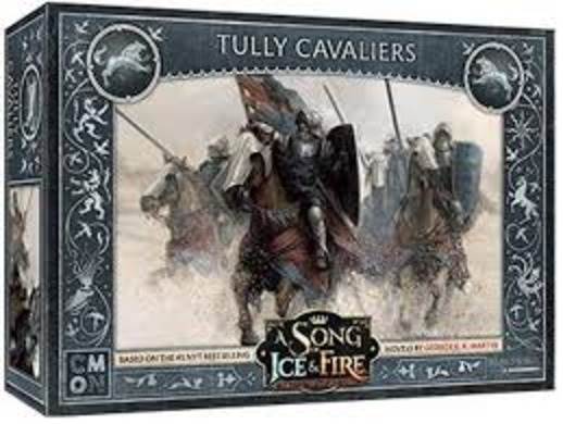 A Song Of Ice & Fire: Tully Cavaliers