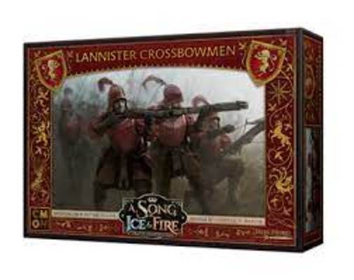 A Song Of Ice & Fire TMG: Lannister Crossbowmen