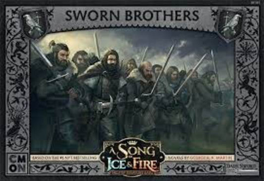 A Song Of Ice & Fire TMG: Sworn Brothers