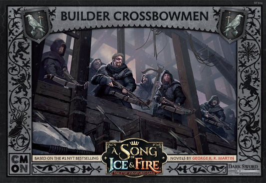 A Song Of Ice & Fire: Builder Crossbowmen