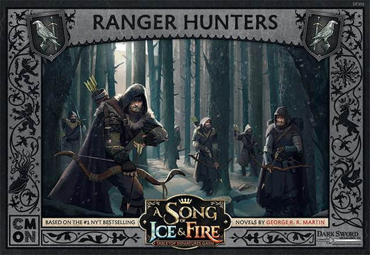 A Song Of Ice & Fire TMG: Ranger Hunters