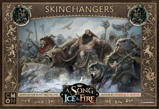 A Song Of Ice & Fire: Skinchangers